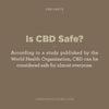 CBD get you high