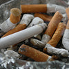 cigarettes in an ashtray