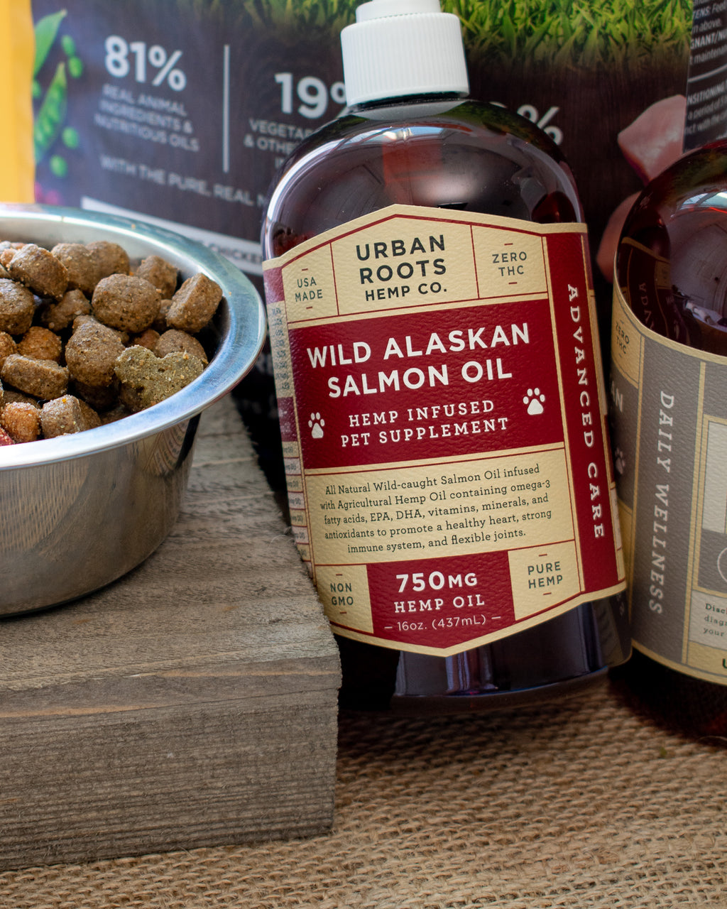 CBD products for pets