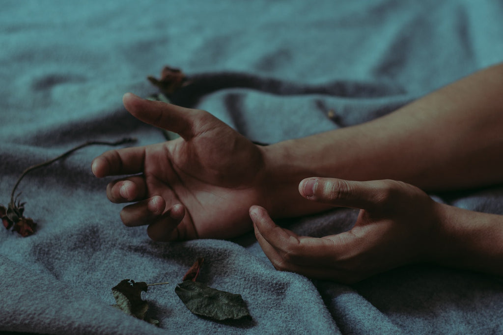 CBD hand moisturizer