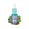 Kozmic Gardens Mint Chocolate Mini Tincture by Urban Roots Hemp Co. — award-winning Michigan-made hemp product, third-party lab-tested.