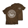 T-Shirt by Urban Roots Hemp Co. — award-winning Michigan-made hemp product, third-party lab-tested.
