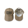 Hemp Hat by Urban Roots Hemp Co. — award-winning Michigan-made hemp product, third-party lab-tested.