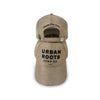 Hemp Hat by Urban Roots Hemp Co. — award-winning Michigan-made hemp product, third-party lab-tested.