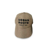 Hemp Hat by Urban Roots Hemp Co. — award-winning Michigan-made hemp product, third-party lab-tested.