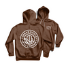 Hoodie Sweatshirt by Urban Roots Hemp Co. — award-winning Michigan-made hemp product, third-party lab-tested.