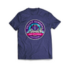 Kozmic Gardens T-Shirt by Urban Roots Hemp Co. — award-winning Michigan-made hemp product, third-party lab-tested.