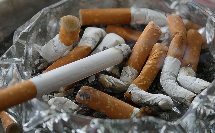 How CBD May Help Tobacco and Nicotine Addiction