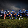 football players using CBD