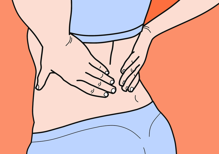 How to Use CBD for Back Pain