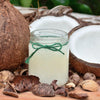 CBD and coconut oil