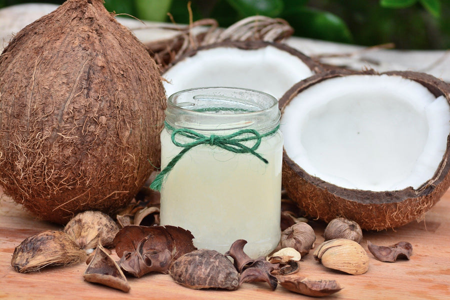 CBD and Coconut Oil: A Power Couple