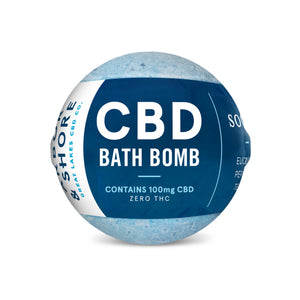 Arbor & Shore Bath Bomb -Single