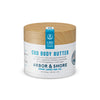 OTO Body Butter by Urban Roots Hemp Co. — award-winning Michigan-made hemp product, third-party lab-tested.