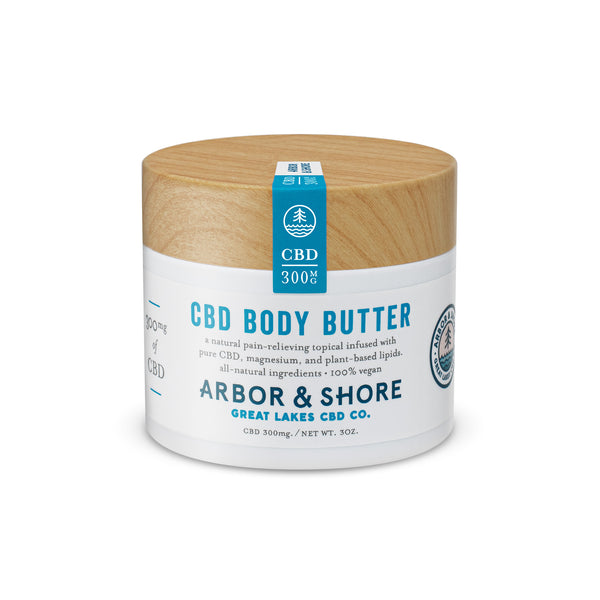 OTO Body Butter