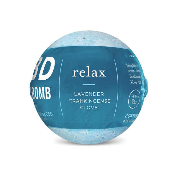 Arbor & Shore Bath Bomb -Single