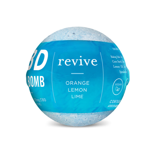 Arbor & Shore Bath Bomb -Single