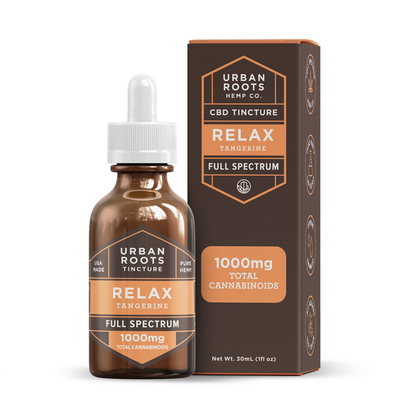 Full Spectrum RELAX Tincture