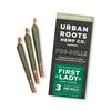 Urban Roots Hemp Flower Pre-Rolls