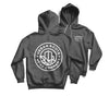 Hoodie Sweatshirt by Urban Roots Hemp Co. — award-winning Michigan-made hemp product, third-party lab-tested.
