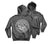Hoodie Sweatshirt by Urban Roots Hemp Co. — award-winning Michigan-made hemp product, third-party lab-tested.