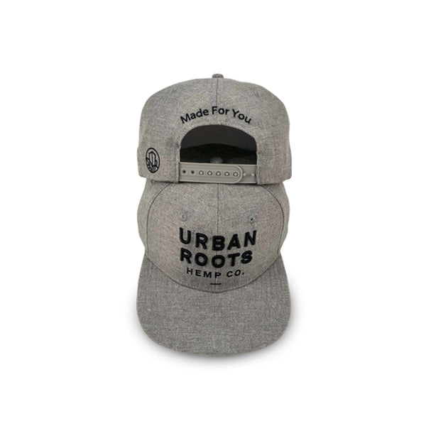 Hemp Hat by Urban Roots Hemp Co. — award-winning Michigan-made hemp product, third-party lab-tested.