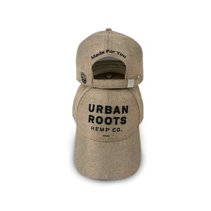 Urban Roots Hemp Hat