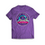 Kozmic Gardens T-Shirt by Urban Roots Hemp Co. — award-winning Michigan-made hemp product, third-party lab-tested.